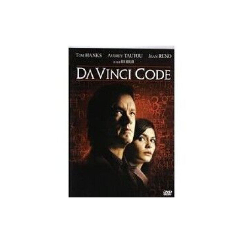 Da Vinci Code [DVD]