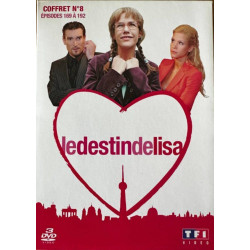 Le destin de lisa saison 8 [FR IMPORT]