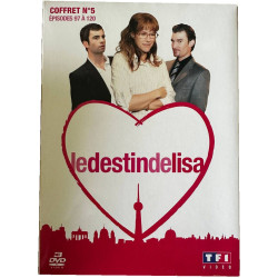 Le destin de lisa vol. 5 [FR Import]