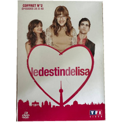 Le destin de lisa vol. 2 [FR IMPORT]