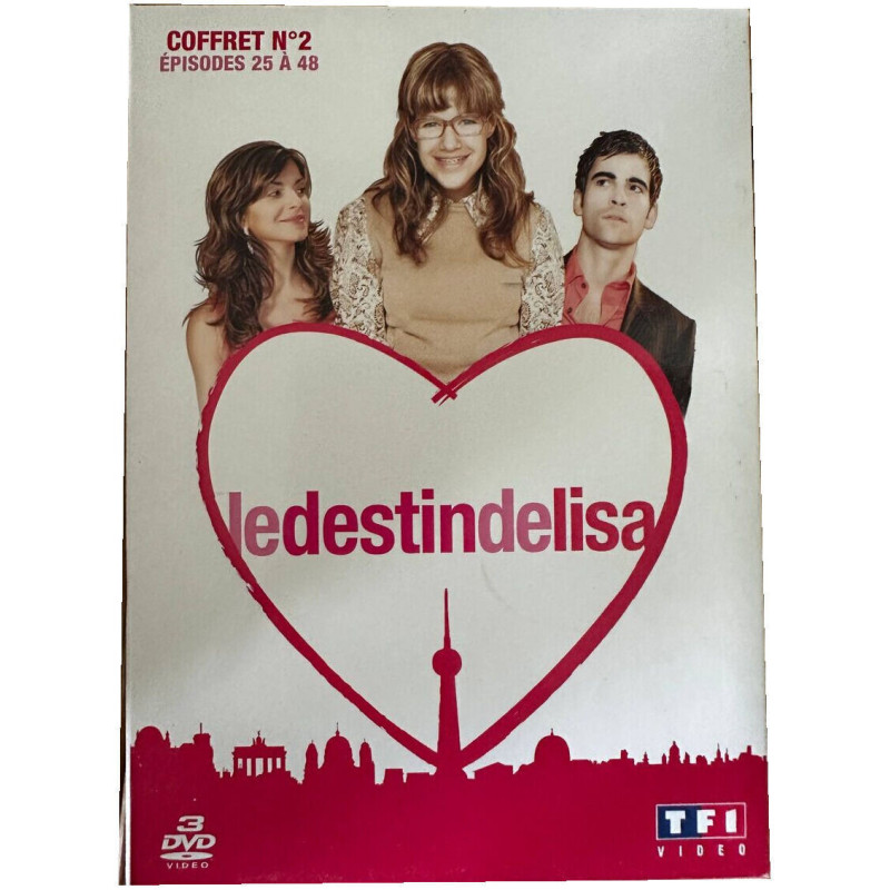 Le destin de lisa vol. 2 [FR IMPORT]