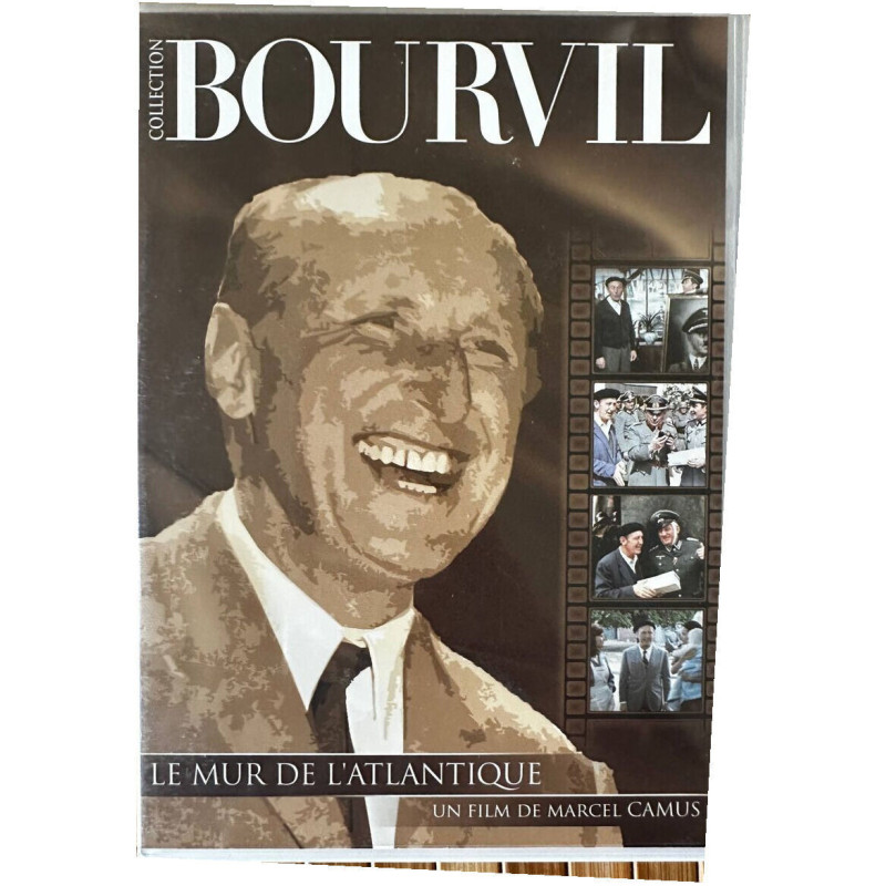 Bourvil : Le mur de l'Atlantique
