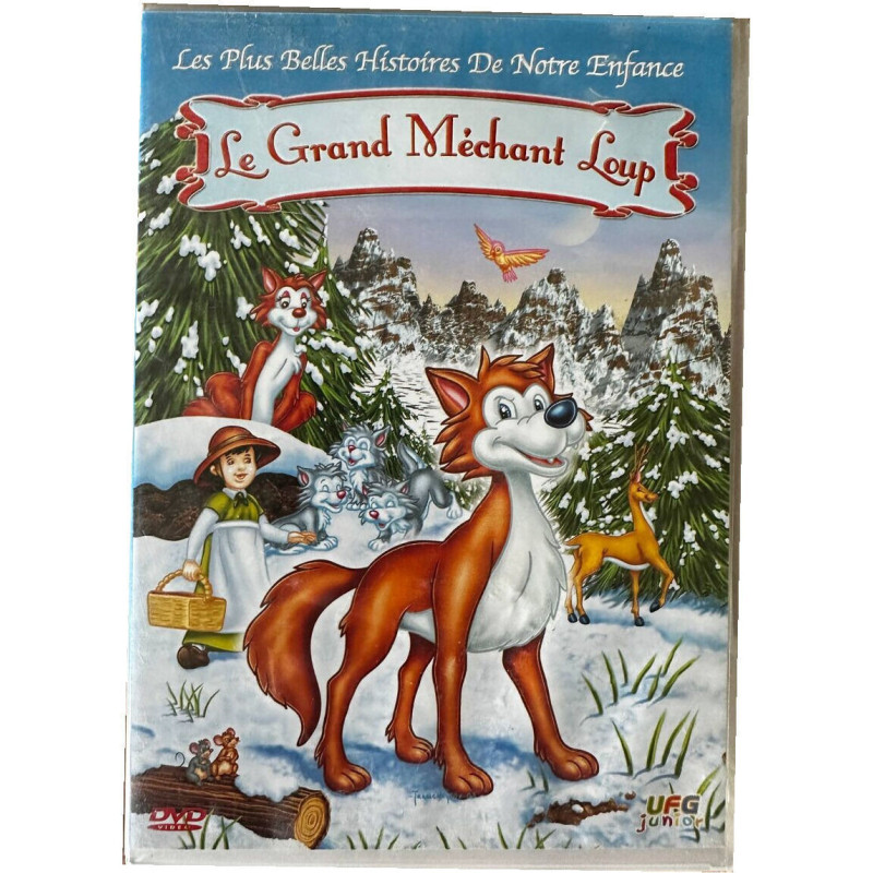 Le Grand Méchant Loup