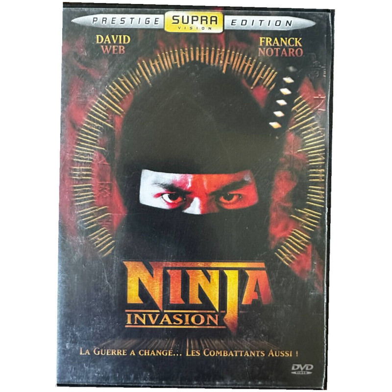 Ninja Invasion