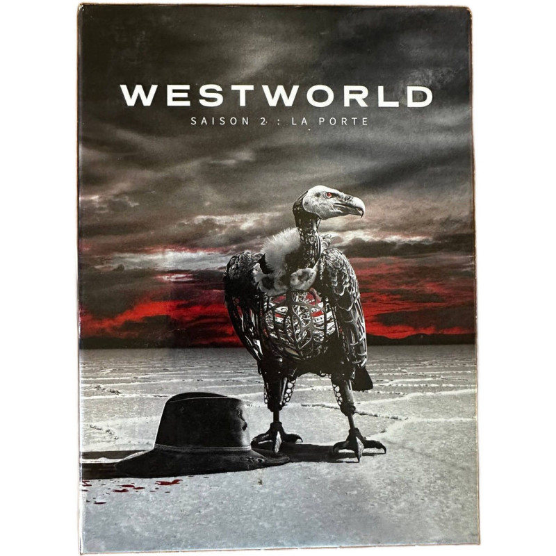 Westworld Saison 2 : La Porte