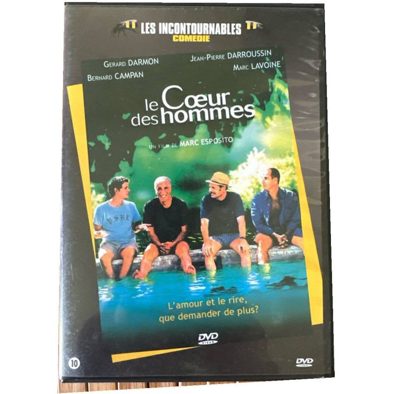 Le Coeur Des Hommes [FRANZOSICH]