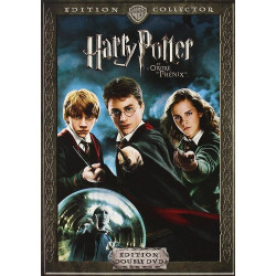 Harry Potter et l'Ordre du Phe - Edition Collector 2 DVD [FR IMPORT]
