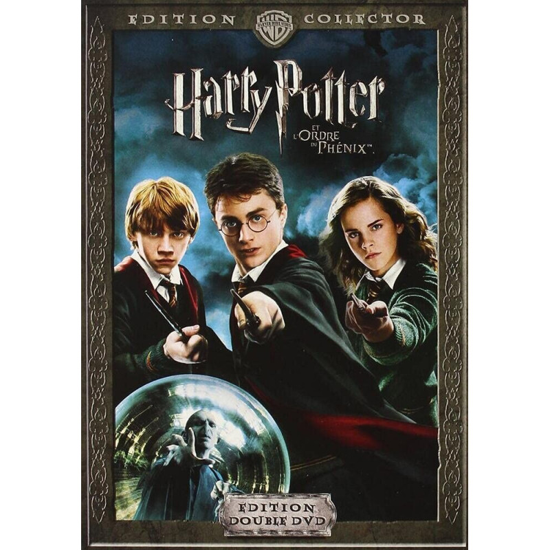 Harry Potter et l'Ordre du Phe - Edition Collector 2 DVD [FR IMPORT]