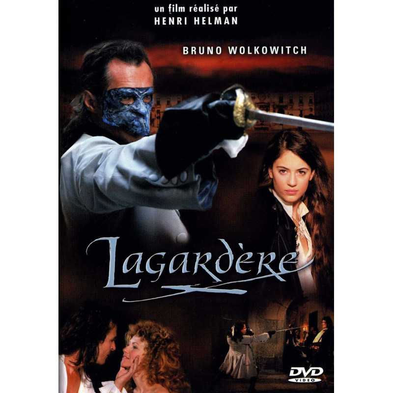 Lagardère [FR Import]