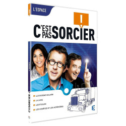 C'est pas sorcier : l'espace [FR Import]