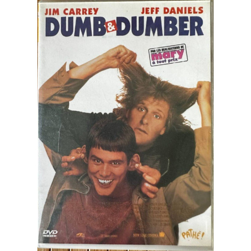 Dumb et Dumber