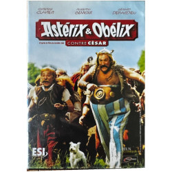 Astérix et Obélix contre César