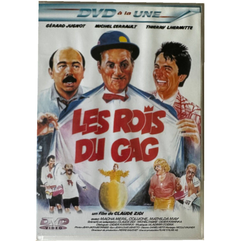 Les rois du gag