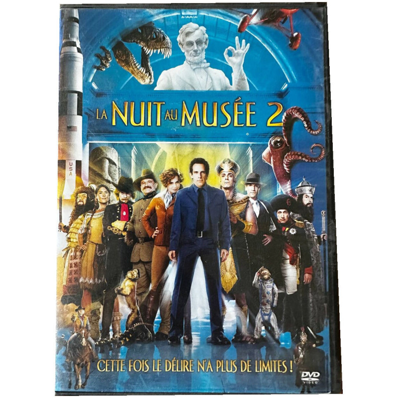 La Nuit au musée 2