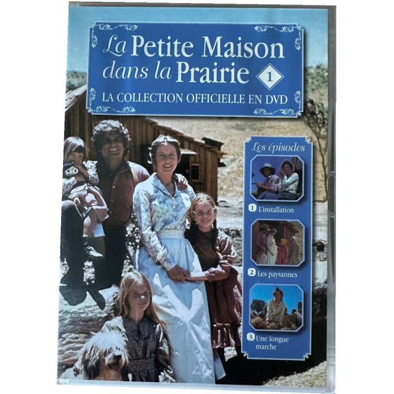 La Petite Maison dans la Prairie 1