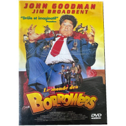 Le monde des Borrowers