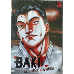 Baki The Grappler The Ultimate Tournament vol. 07 - Neuf sous blister