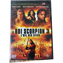 Le Roi Scorpion 3 : L'œil des dieux