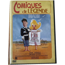 Comiques de légende