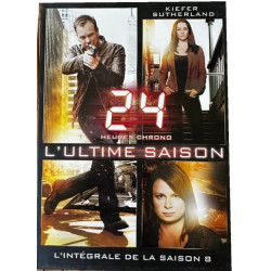 24 Heures Chrono L'ultime Saison