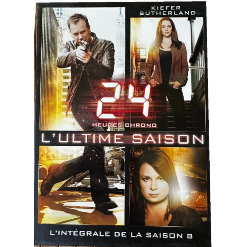 24 Heures Chrono L'ultime Saison