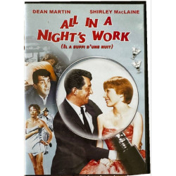 All in a Night's Work