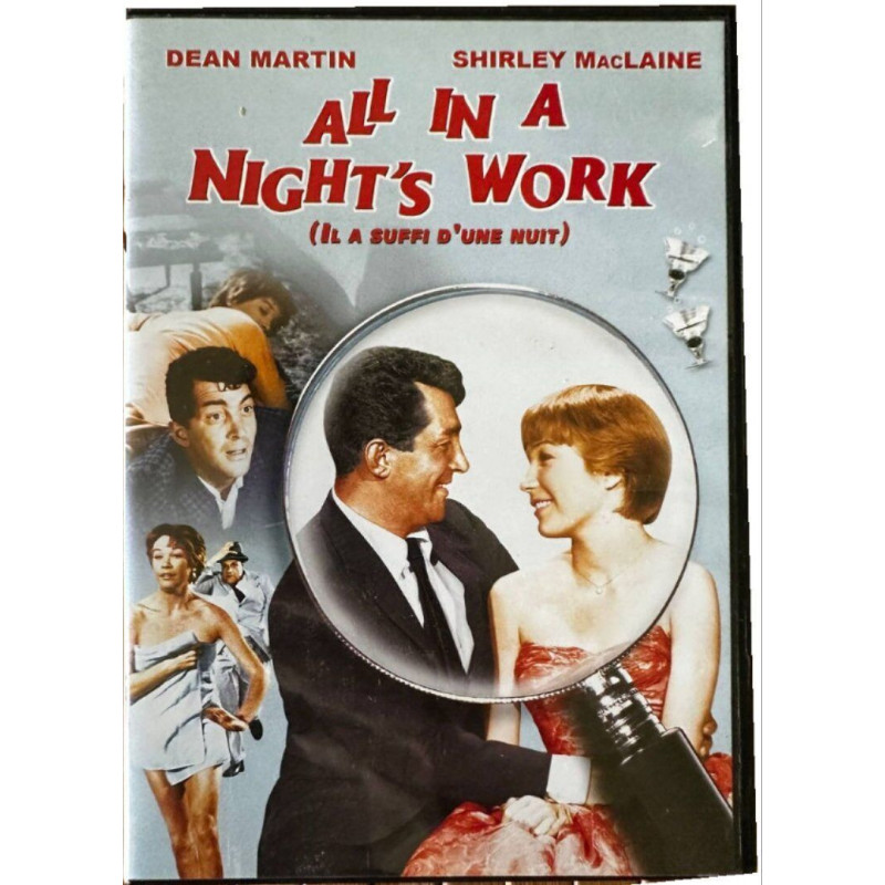 All in a Night's Work