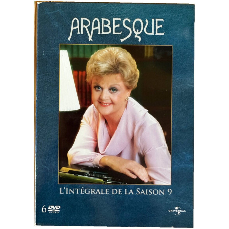 Arabesque saison 9 [FR Import]