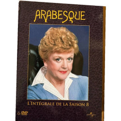 Arabesque - saison 8 [FR Import]