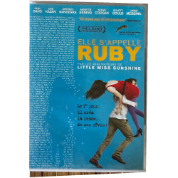 Elle s'appelle Ruby