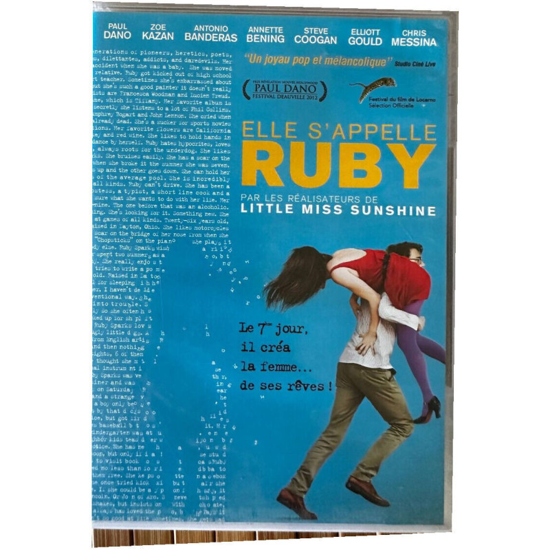 Elle s'appelle Ruby