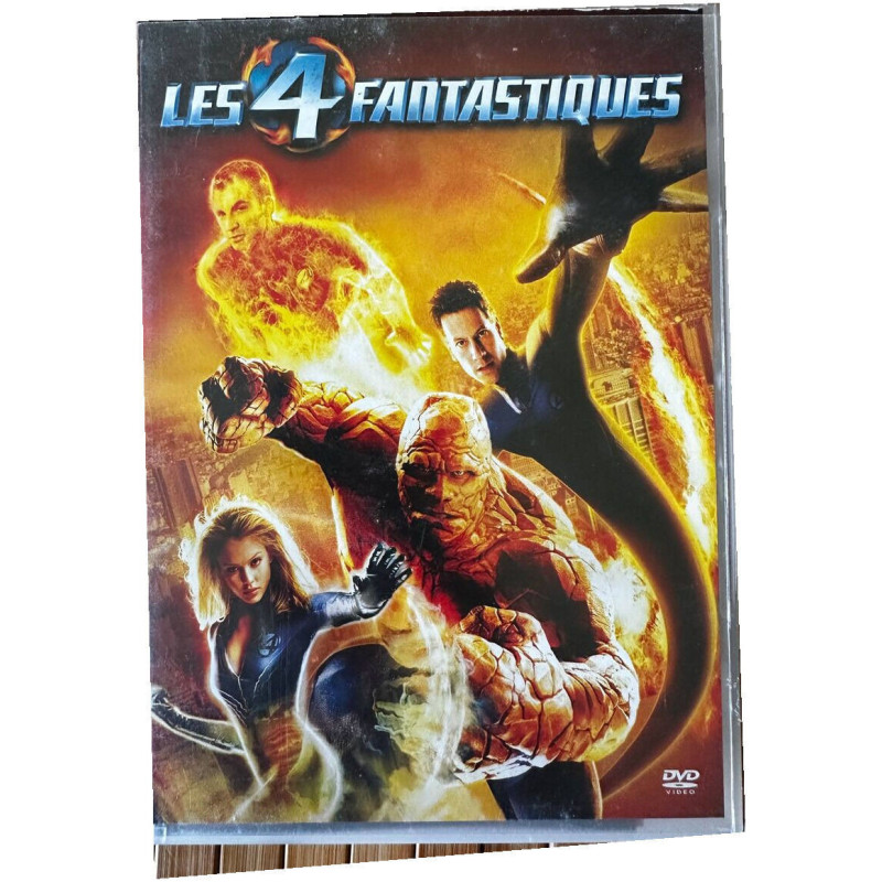 Les 4 Fantastiques