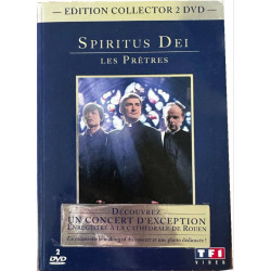 Spiritus Dei - Les Prêtres