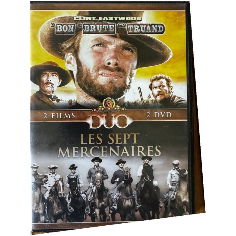 Le Bon la Brute et le Truand / Les Sept Mercenaires
