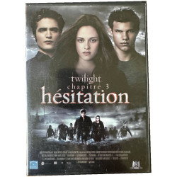Twilight: Chapitre 3 - Hésitation