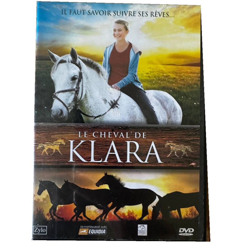 Le cheval de Klara