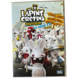 Les Lapins Crétins : Invasion - La série TV - Partie 1