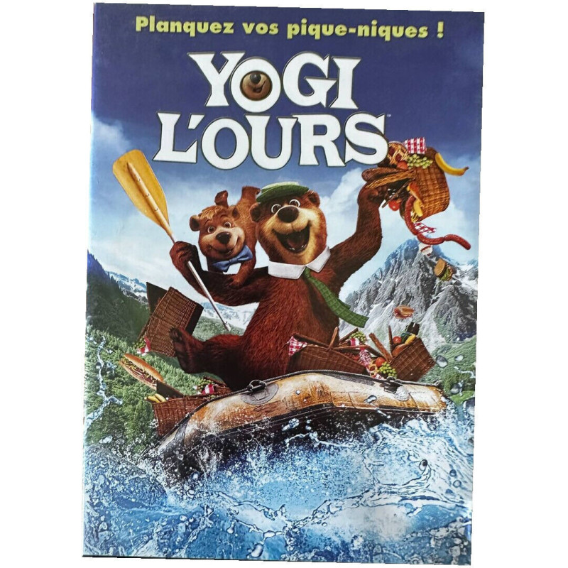 Yogi l'ours