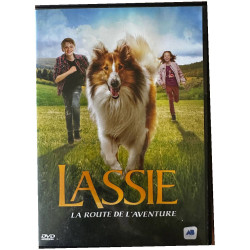 Lassie : La route de l'aventure
