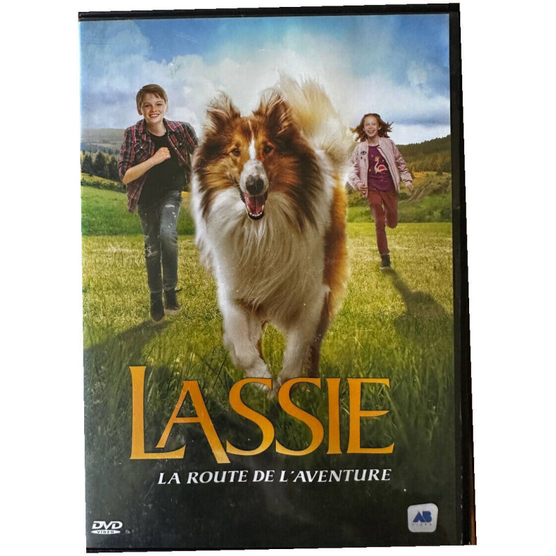 Lassie : La route de l'aventure