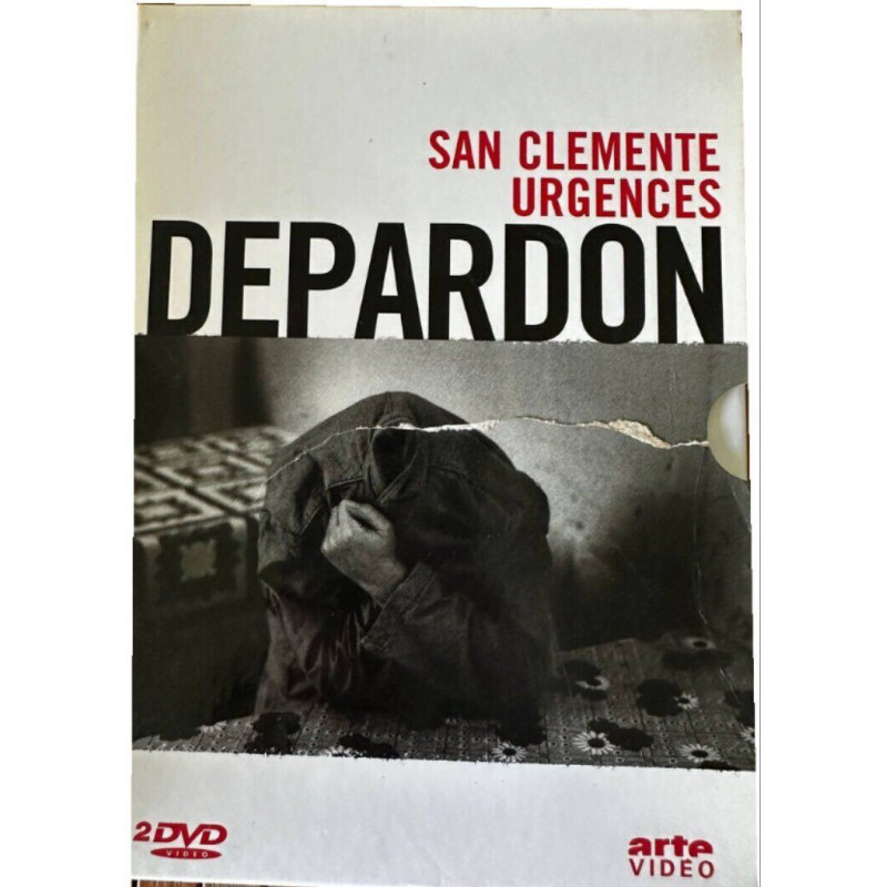 Depardon San Clemente Urgences Pardon