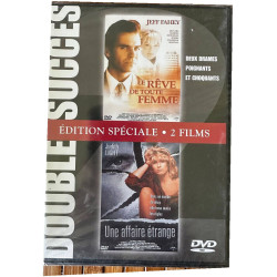 Double Succes - Le Rêve de toute femme Une affaire étrange - Neuf...