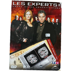 Les Experts: Crime Scene Investigation