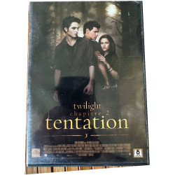 Twilight chapitre 2 : Tentation
