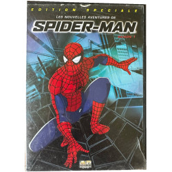 Les nouvelles aventures de Spider-Man saison 1