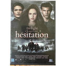 Twilight chapitre 3: Hésitation
