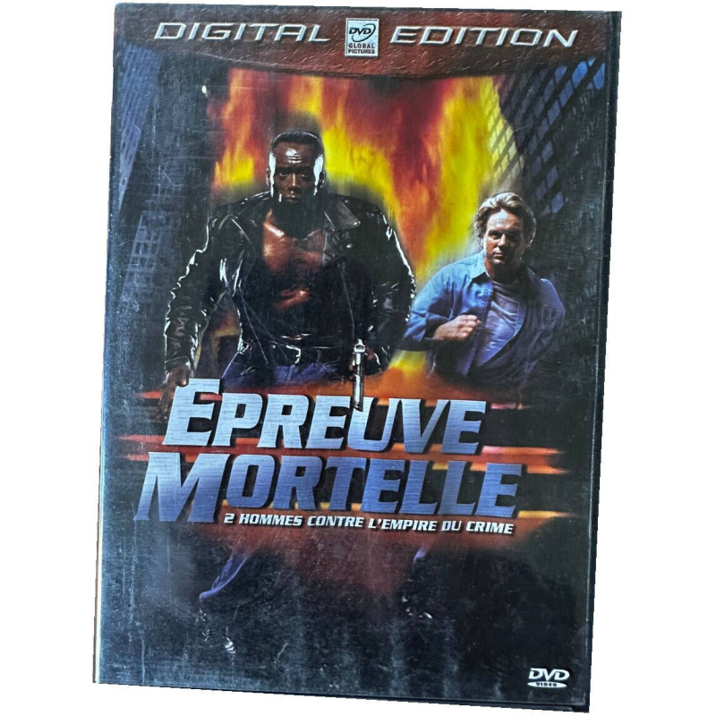 Épreuve mortelle
