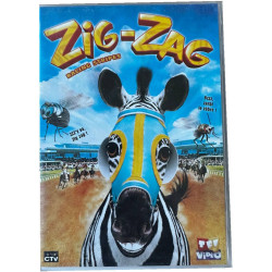 Zig-Zag Racing Stripes