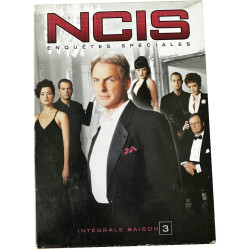 NCIS Enquêtes Spéciales Intégrale Saison 3
