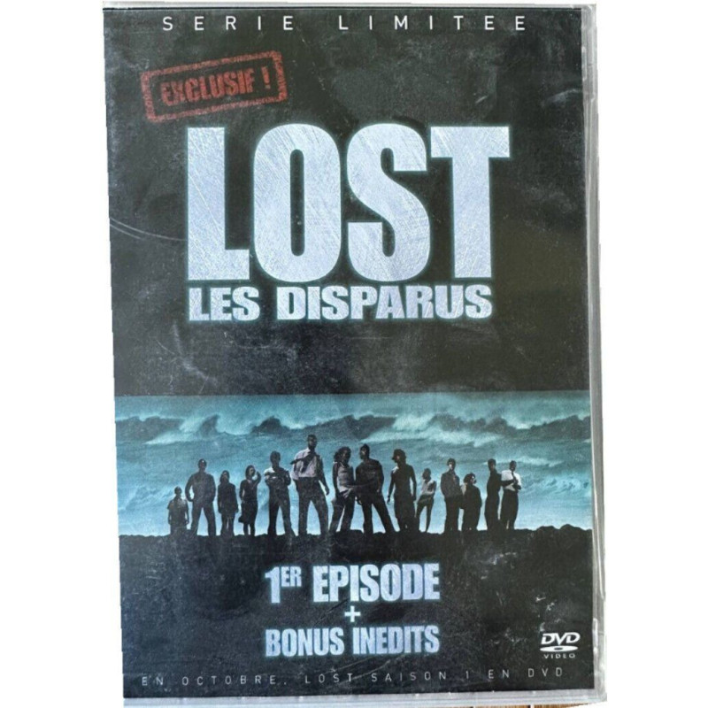 Lost : Les disparus